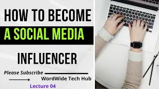 Istagram- Let the game begin in Social Media Influencer || Social Media Influencer Full Course