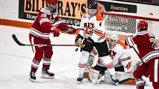 Men's Hockey: RIT vs Sacred Heart 11.11.22