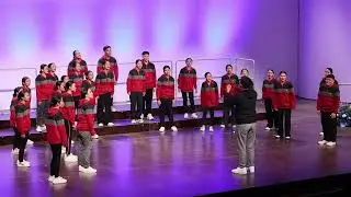 A Tu Lado, Javier Busto | Baao Children & Youth Choir