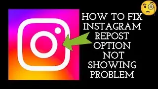 How To Fix Instagram App 