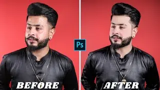 High End Skin Smooth and Skin Retouching Technique in PhotoShop // Online Classes // Adobe Tutorials