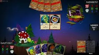 Decision.bet - gameplay. Chard crypto game, DEFI (by Kabana Club)