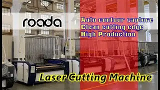 Roada Laser Cutter