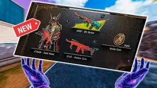 Blood Strike - !!FREE New Year Treasures!! - INSANE GAMEPLAY Ultra Graphics 240 fps