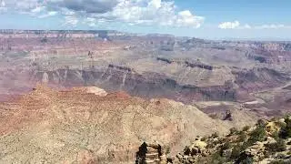 Grand Canyon (Part 1) - August 18, 2018