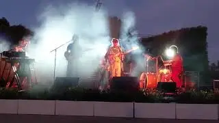 Unsafe Space Garden  (LIVE) -  Concertos de Bolso @Feira do Livro - Curadoria 
