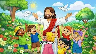 1 Peter 5:7 song for kids 