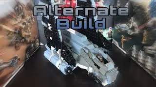 Lego Star Wars Bad Batch Republic Shuttle | 75314 Alternate Build