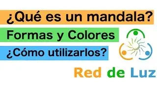 ¿Qué es un mandala? - Significados de sus Formas y Colores - ¿Cómo interpretarlos?
