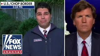 Tucker takes you inside America's newest neighbor: CHOP