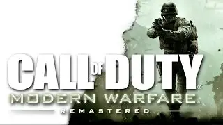 CALL OF DUTY  Modern Warfare Remastered &ndash; Launch Trailer   PS4 / CoD4
