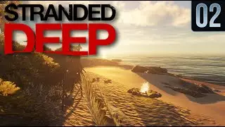 🦴 Złamana noga to duży problem | Stranded Deep #2