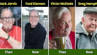 Still Game (TV Series 2002&ndash;2019) Cast THEN and NOW, Their Looks Today Will Shock You!!!