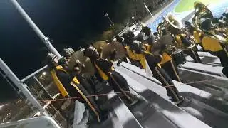 Robert W Groves Marching Rebels 