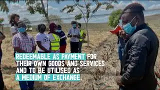 Community Inclusion Currencies &ndash; WFP Innovation