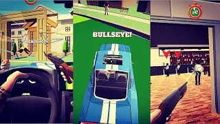 Hit Guys - Gameplay Walkthrough (android) part 3/ Hitman Games