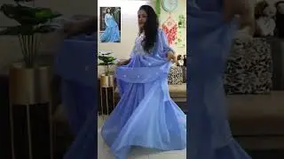 Meesho wedding wear outfit #shorts #meeshohaul #ethnic #youtubeshorts #meesho #meeshoapp