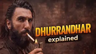 DHURRANDHAR Movie Explained in Hindi | Full Story & Hidden Meaning | FilmVerse