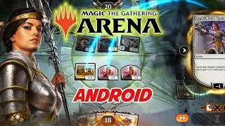 Magic: The Gathering Arena | Android TCG Strategy Card Gameplay
