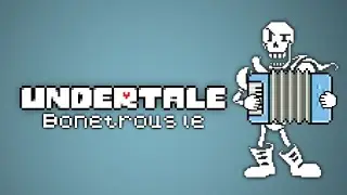 [Accordion] Bonetrousle - Undertale Accordion Cover