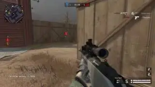 ACE #7 With Steyr Scout