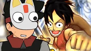 The One Piece Fighting Game Is Real! (And Bad!)