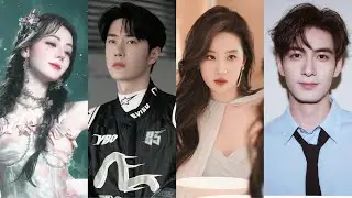 [Tiktok] Tổng hợp tiktok diễn viên phim hiện đại hot Trung Quốc #xuhuongtiktok 