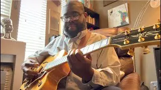 All of Me. Jazz Guitar Cover/Instrumental.