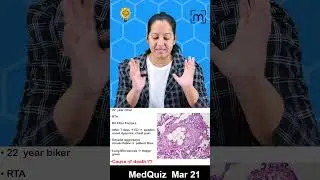 Medquiz 21 March