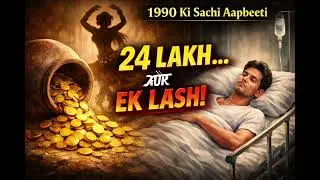 1990 Ki Sachi Ghatna: Daulat Ka Lalach Aur 24 Lakh Ka Khaufnaak Anth! 🚫💰