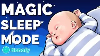 STRANGE! BABY ASLEEP IN MINUTES | baby sleep music
