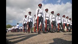 Passing-Out Parade and Awards Ceremony for Trainee Constables of Batches 161 and 162