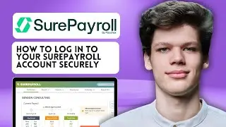 How to log in to your SurePayroll account securely