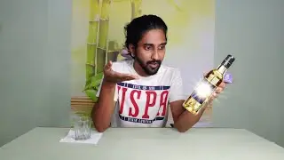 The Most Expensive 24K GOLD Drinking Water Unboxing | Mr.FoodAddict |