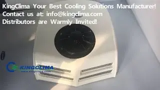 E-Clima1200 Sleeper Cab Air Conditioners