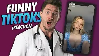 TikToks, die Arzt werden wollen! - Arzt reagiert | doc.felix