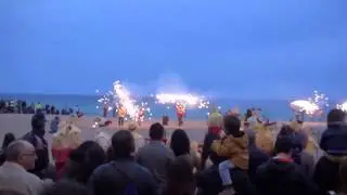 Temps de pirates a Badalona (2015-Festa Medieval)
