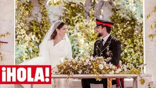 Rajwa de Jordania cumple 30 años embarazada de su primer hijo e integrada en la Corte Hachemita