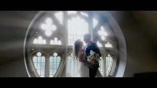 Natasha and Phil's Ellingham Hall Wedding