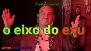 O EIXO DO EXU CONTATO 51981262208 #altamagia #MAGIANEGRA#EXU#DAIMOM #