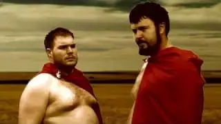 300 LBs: The True Spartan History