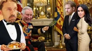 ROYAL CRISIS: Will Meghan Accept King's FINAL OLIVE BRANCH?