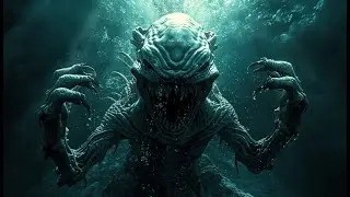 Myths & Beliefs - Ningen &ndash; The Antarctic Creature Hidden Beneath the Ice