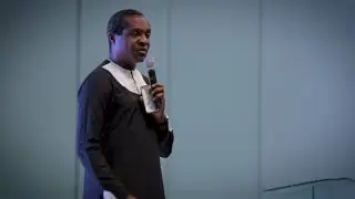 Work, life and family balance in relation to healthy living | Tonye Cole