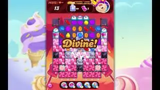 Candy Crush Saga Level 14915