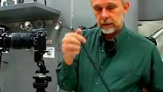 Photography Studio Equipment: Sync Cords
