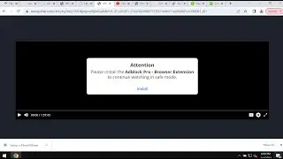 Tweepychal.com malicious pop-up removal.
