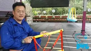 河馬體智能: 繩梯操作說明