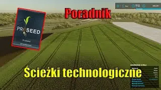 PORADNIK Mod Pro Seed ścieżki technologiczne