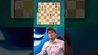 Магнус и Ян обсуждают игру после финала CCT